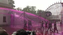 At least one killed as security forces clash with opposition activists Instructional Video