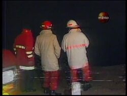 Chile/Peru - Plane Crash News Clip