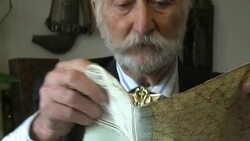 CLEAN: French WWII secret serviceman still flying high News Clip