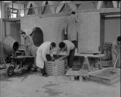 TEACHING A TRADE FOR TOMORROW News Clip