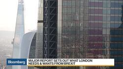 International Regulatory Strategy Chair on Brexit Deal News Clip