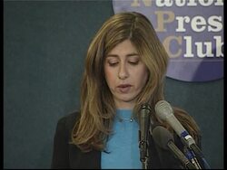 Chalabi's daughters on his return to Iraq News Clip