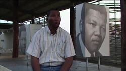 Grandson says family relieved and happy about Mandela's release from hospital News Clip