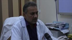 Conditions deterioriate in Yemen amid ongoing civil war Instructional Video