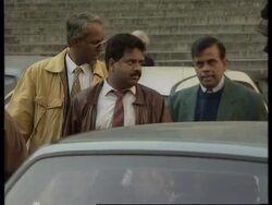 FRANCE: PASSENGERS TAKEN AS HOSTAGES SUE BRITISH AIRWAYS News Clip