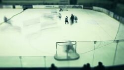 Ice Hockey (HD) Stock Footage