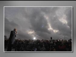 The AP's David Ake has the stories behind this week's best photos from the campaign trail. News Clip