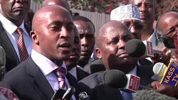 Kenya to rethink refugee camps within its borders after mall attack News Clip