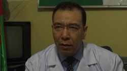 Dead and wounded from Kabul attack in hospital News Clip