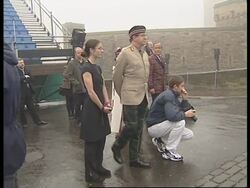 SCOTLAND: TATTOO TO LEAVE EDINBURGH FOR NEW ZEALAND Instructional Video