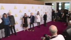 CLEAN : Oscar nominated directors honored in Hollywood News Clip