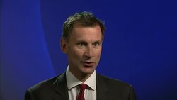 NHS to speed up cancer diagnosis News Clip