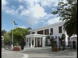 ZIMBABWE: CONGO PEACE TALKS SUFFER MAJOR SETBACK News Clip