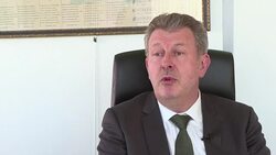 CLEAN : French corruption agency head for ban on offshore transactions News Clip