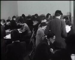 THE CAMPAIGN GATHERS MOMENTUM News Clip