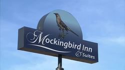 Mockingbird Inn Motel in Monroeville, Alabama News Clip
