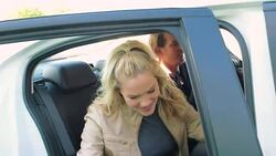 Ride Share Stock Footage