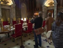 Chinese artist Ai Wei Wei exhibition at Blenheim Palace News Clip