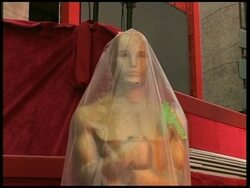 Preparations ahead of Academy Awards show News Clip