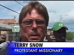 A cholera outbreak has killed more than a hundred people in Haiti, adding to the woes of the island nation still recovering from a devastating earthquake. At one hospital, patients crowd the parking lot outside seeking care. Instructional Video