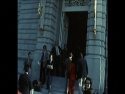 LIB 4-4-74 HIROHITO VISITS GUEST HOUSE FOR VIPS Instructional Video
