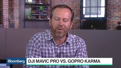 DJI Fends Off GoPro With Mavic Drones News Clip