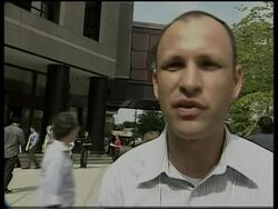 Reporters protest takeover of Wall Street Journal by media mogul News Clip