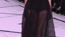 Giambattista Valli unveils couture 2015 spring-summer collection Instructional Video