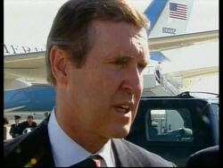 USA: REACTION TO IRAQI BLOCK ON UNSCOM INSPECTORS Instructional Video