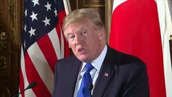 Trump: Japan economy good but not as good as ours Instructional Video