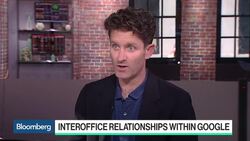Google's Interoffice Relationships May Be Problematic News Clip