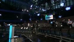 ITV Leaders Debate Studio News Clip