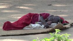 VOICED : Refugees forced to flee as Sudan fighting News Clip