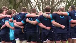 CLEAN :  RugbyU: Lancaster wants to hear Twickenha News Clip