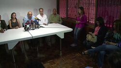 CLEAN : Venezuela opposition predicts turmoil if recall vote canceled News Clip