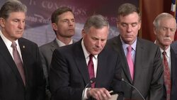 Senators Launch Effort to Protect US Elections News Clip