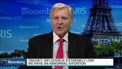 Trichet: 'Abnormal Situation' for European Banks News Clip