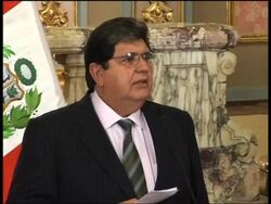 Garcia accuses Chile of "repulsive" attack on sovereignty Instructional Video