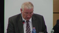 OSCE election observers say vote "tainted" by distrust between parties News Clip