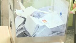 CLEAN : Turkish Cypriots head to polls to vote for new leader News Clip