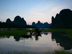 Fishermen Stock Footage