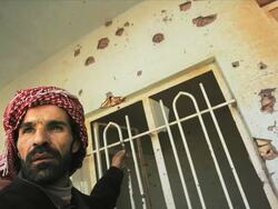 Photographer's Journal: Chris Hondros on Iraq War 5 Year Anniversary Stock Footage