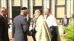 Rabbi Ephraim Mirvis inducted as UK's seventh Chief Rabbi News Clip