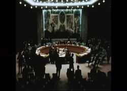 RR7025A: UNITED NATIONS 25 YEARS TO CELEBRATE News Clip