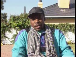 South Africa - New movie explores racial problems News Clip
