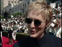 'Tarzan' Premiere Stock Footage