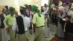 Traditional weddings restored in Taiz Instructional Video