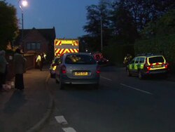 Boat capsizes on river Avon killing two News Clip