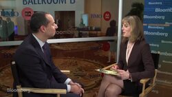 BMO's Bahar Expects Active Year for M&A in Mining News Clip
