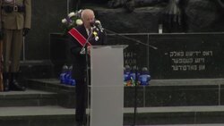 Warsaw marks 70 years since uprising in ghetto News Clip